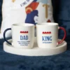 5-15.webp Dad You'll Be My King Mug