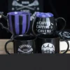 5-34.webp Purple Striped Bat Wing Teacup