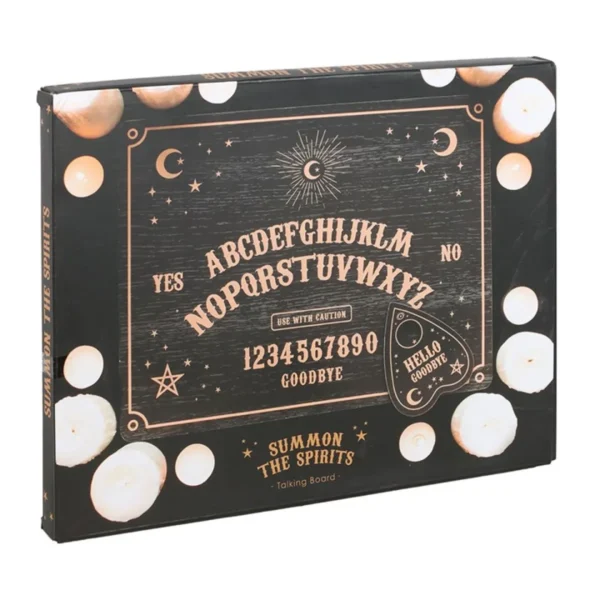 5-4.webp Black Talking Board with Planchette
