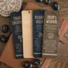 5-63.webp Thor's Thunder Wooden Bookmark