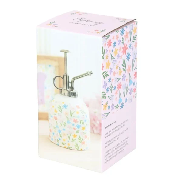 5-7.webp Spring Floral Print Ceramic Plant Mister