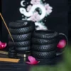6-142.webp Black Snake Mug