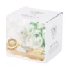 6-151.webp Luna Moth Double Walled Glass Mug with Crystal Tea Infuser
