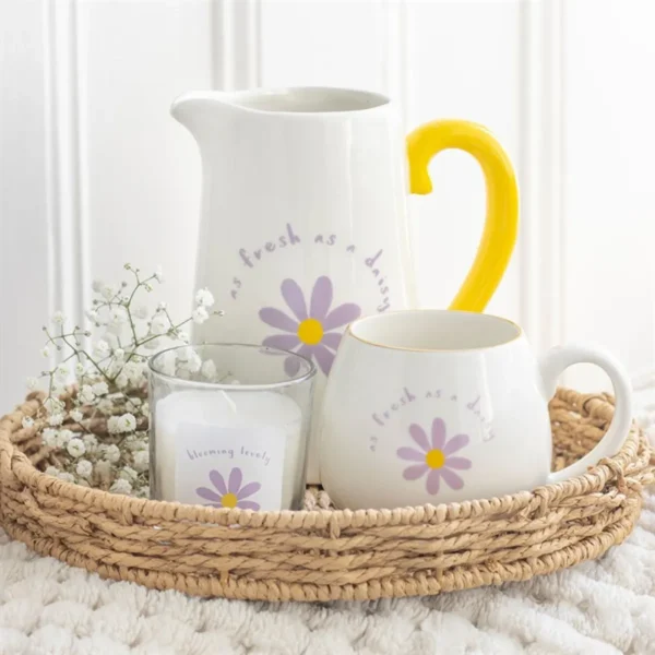 6-153.webp Fresh as a Daisy Rounded Mug