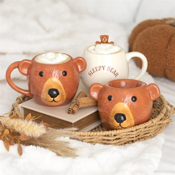 6-159.webp Bear Shaped Mug