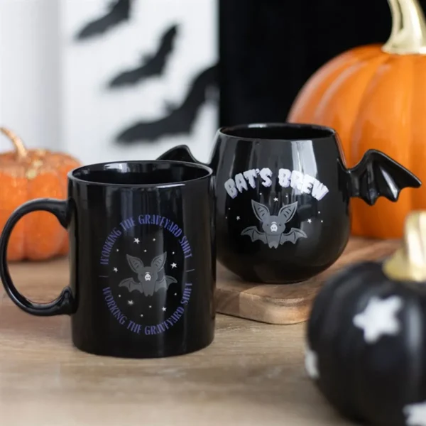 6-161.webp Bat's Brew Bat Wing Mug