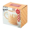 6-184.webp Waffle Mug and Coaster Set