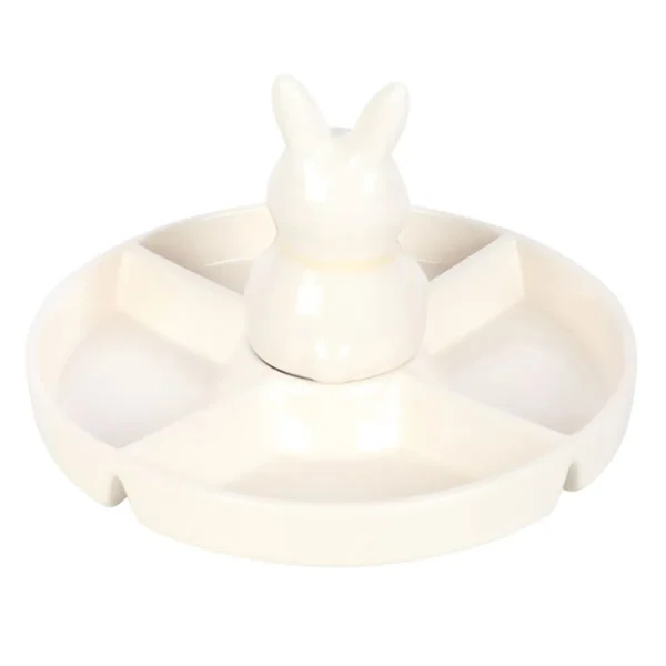 6-6.webp Bunny Chip & Dip Snack Dish