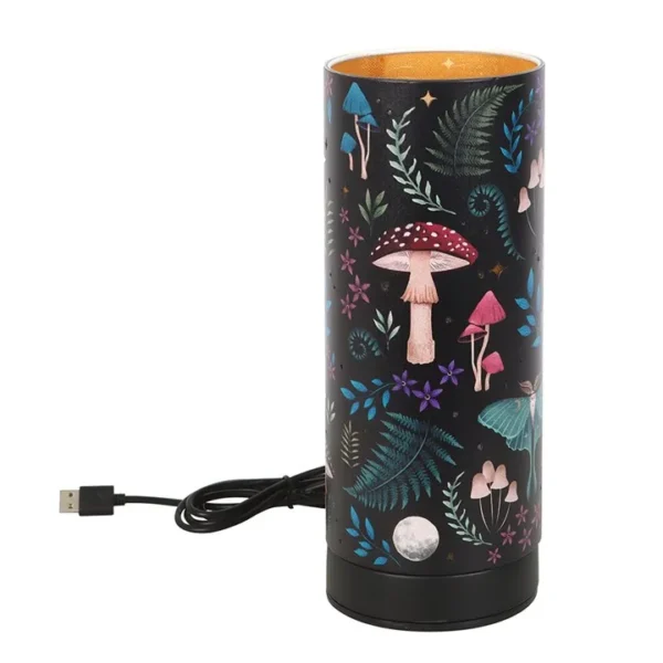DF_939241.webp Dark Forest Print Electric Aroma Lamp