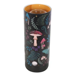 Dar Forest Print Aroma Lamp Dar Forest Print Aroma Lamp