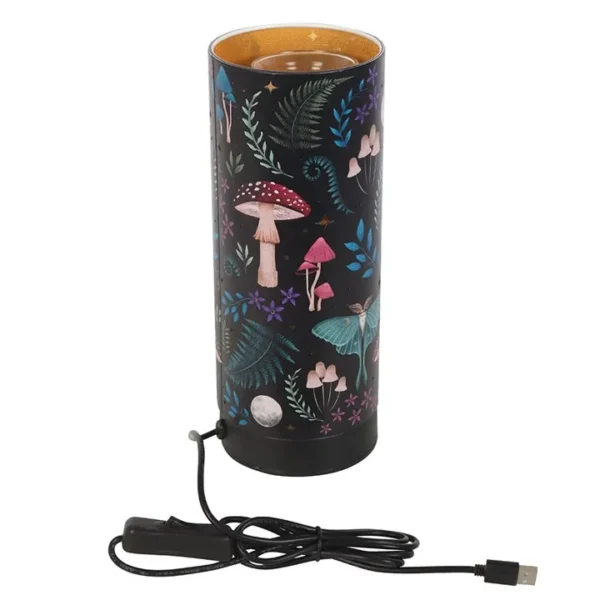 DF_939243.webp Dark Forest Print Electric Aroma Lamp