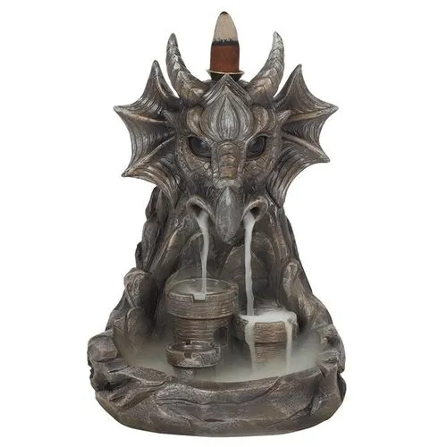 Which Incense Burner Is Safest to Use? 4 Which Incense Holders are safe to use Dragon Burner