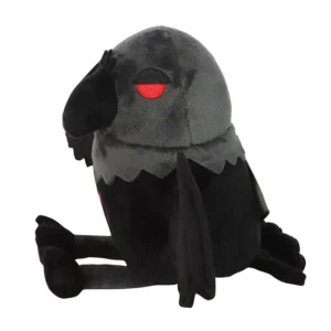 Raven Plush Toy Raven Plush Toy