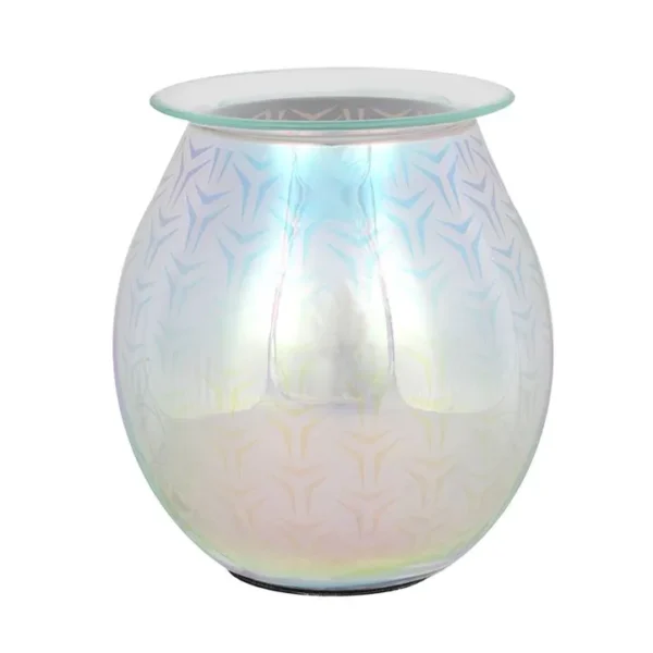S03720056_12 3D Geometric Light Up Electric Oil Burner