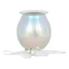 S03720056_13 3D Geometric Light Up Electric Oil Burner