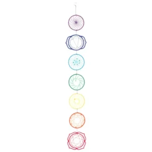 S03720092_0 Chakra Wall Hanging