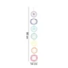 S03720092_12 Chakra Wall Hanging