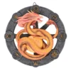 S03720095_0.webp Litha Dragon Resin Wall Plaque by Anne Stokes