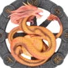 S03720095_12.webp Litha Dragon Resin Wall Plaque by Anne Stokes