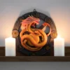 Anne Stokes Dragon Wall Plaque Licensed Gifts Buying. What makes a gift collectable? Anne Stokes Dragon Wall Plaque