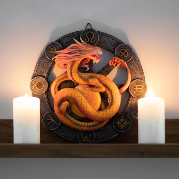 Anne Stokes Dragon Wall Plaque Licensed Gifts Buying. What makes a gift collectable? Anne Stokes Dragon Wall Plaque