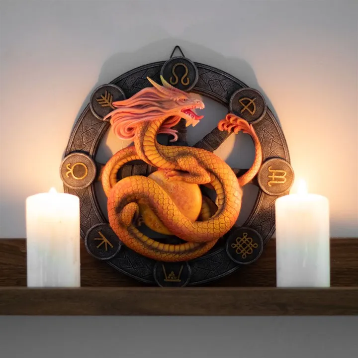 What Makes a Gift Collectable? 5 What makes a gift collectable? Anne Stokes Dragon Wall Plaque