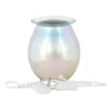S03720105_13.webp 3D Geometric Flower Light Up Electric Oil Burner