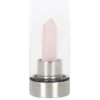 S03720119_12 Rose Quartz Purifying Glass Water Bottle
