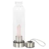 S03720119_13 Rose Quartz Purifying Glass Water Bottle