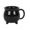 S03720130_15 Witches Brew Ceramic Cauldron Tea Set