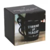 S03720133_14 Stirring Up Magic Mug and Spoon Set