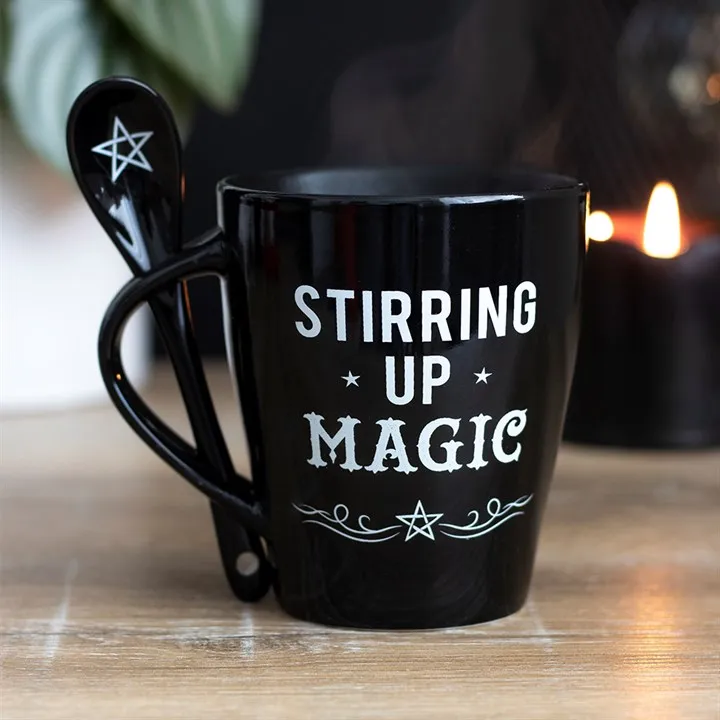 Stirring Up Magic Mug