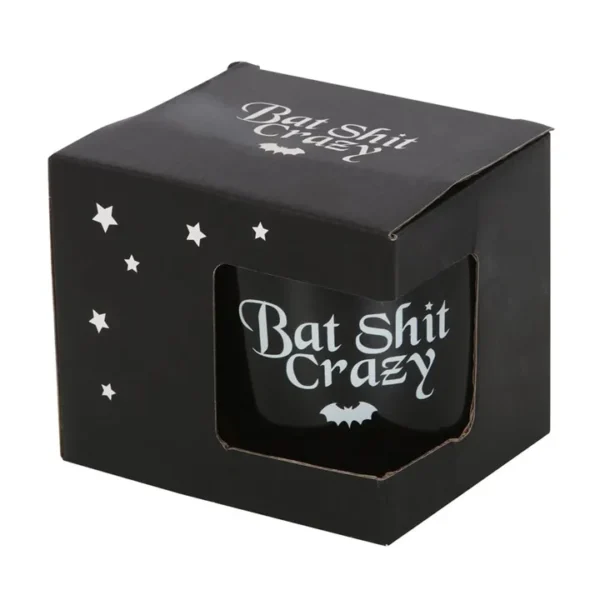 S03720206_13 Bat Shit Crazy Mug