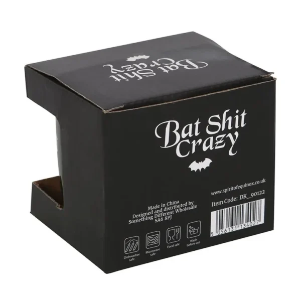 S03720206_14 Bat Shit Crazy Mug
