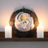 S03720214_14.webp Ostara Dragon Resin Wall Plaque by Anne Stokes