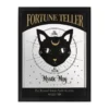 Mystic Mog Mirrored Wall Hanging