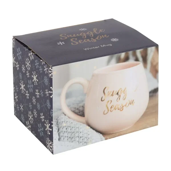 S03720288_13 Snuggle Season Ceramic Mug