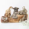 S03720324_15.webp Elephant Family Ornament
