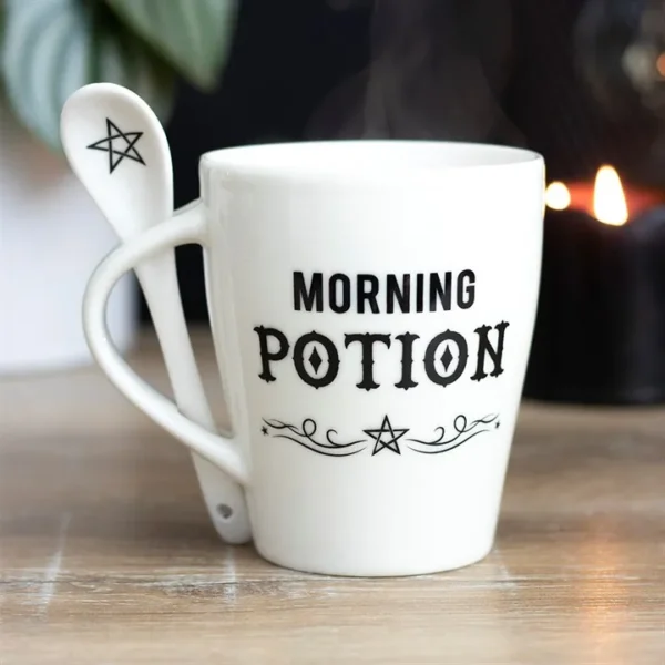 Morning Potion Mug Morning Potion Mug