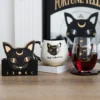 S03720366_14 Magic, Coffee & Cats Rounded Mug