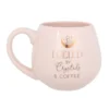 S03720369_0 Crystals and Coffee Rounded Mug