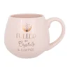 S03720369_12 Crystals and Coffee Rounded Mug