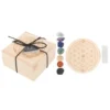 S03720574_0 Chakra Crystal Grid Gift Set
