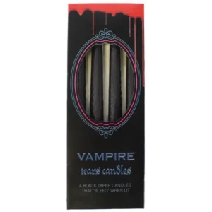 S03720593_0 Set of 4 Vampire Tears Candles