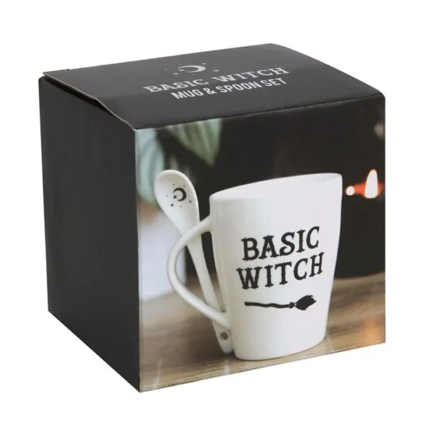 S03720594_14.webp Basic Witch Mug and Spoon Set