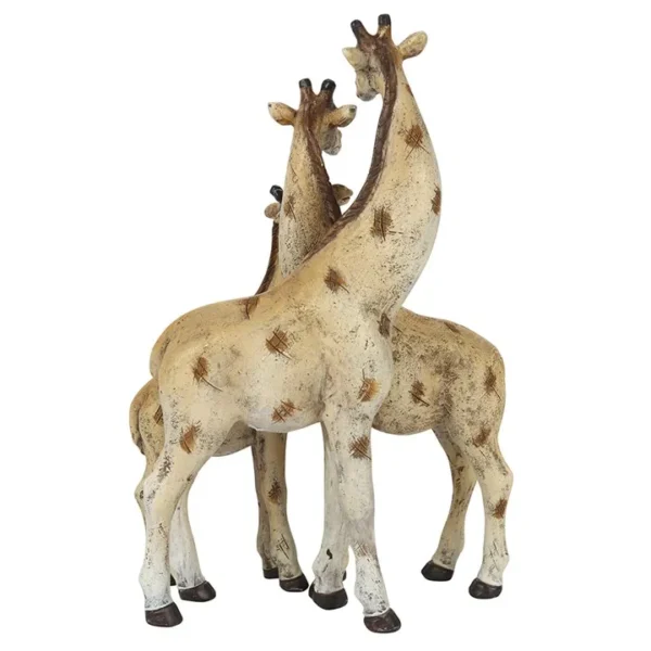 S03720708_12.webp Giraffe Family Ornament