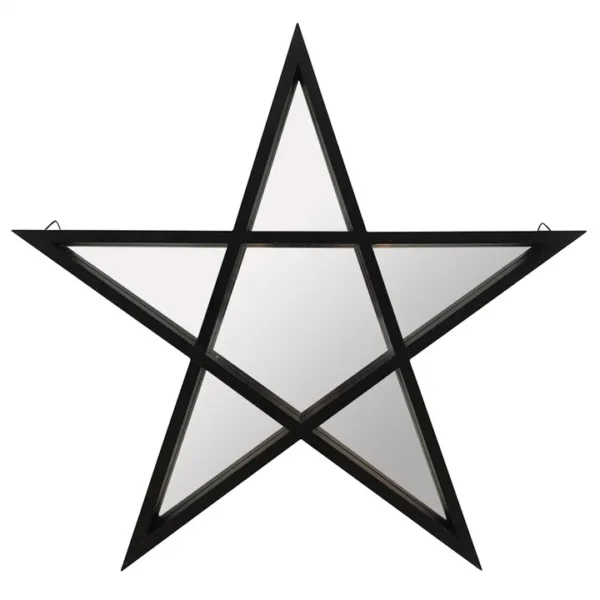 Pentagram Mirror Pentagram Mirror