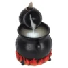 S03720928_12 Pouring Cauldrons Backflow Incense Holder