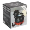 S03720928_16 Pouring Cauldrons Backflow Incense Holder