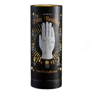 S03720950_0 Palm Reading Electric Aroma Lamp